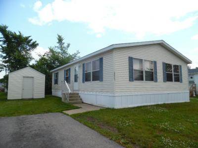 Mobile Home at 28963 Stonewood Flat Rock, MI 48134