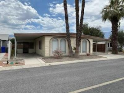 Mobile Home at 160 Estrada Way Cathedral City, CA 92234