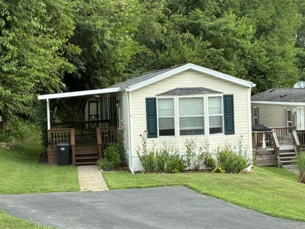 2000 SKYLINE 89 360CT  Home