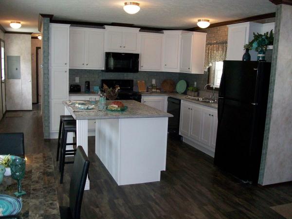2017 Eagle River 117 LC-80S614  Home