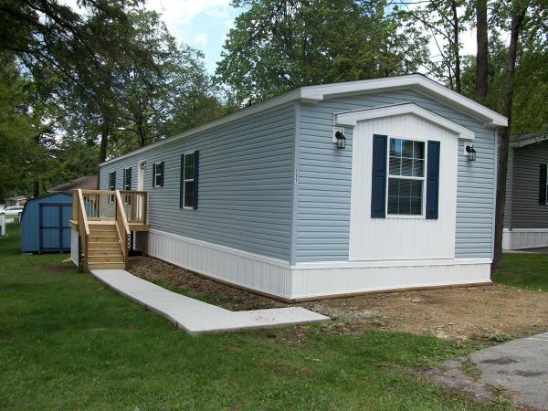 2017 Eagle River 117 LC-80S614  Home