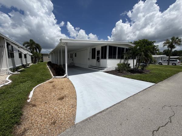 1978 TRDE Mobile Home For Sale