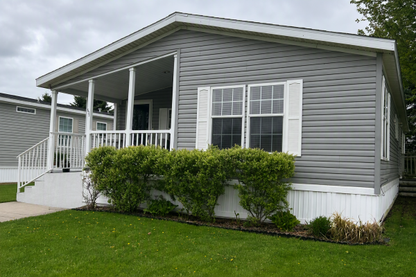 2000 FORTUNE Mobile Home For Sale