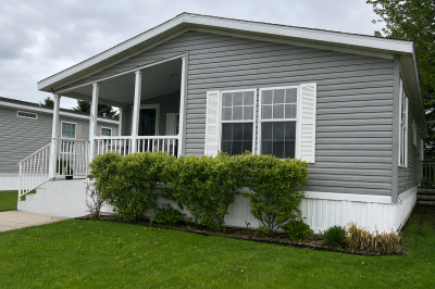 Mobile Home at 531 Continental Cir Davison, MI 48423