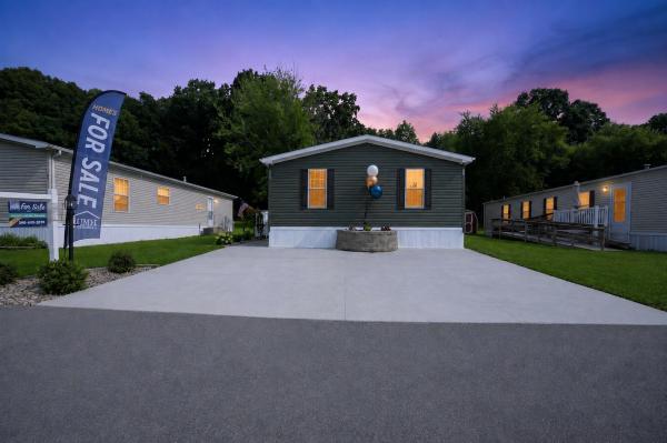 2026 Mansion 147L Mobile Home For Sale