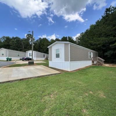 Mobile Home at 172 Teasley Lane Lavonia, GA 30520