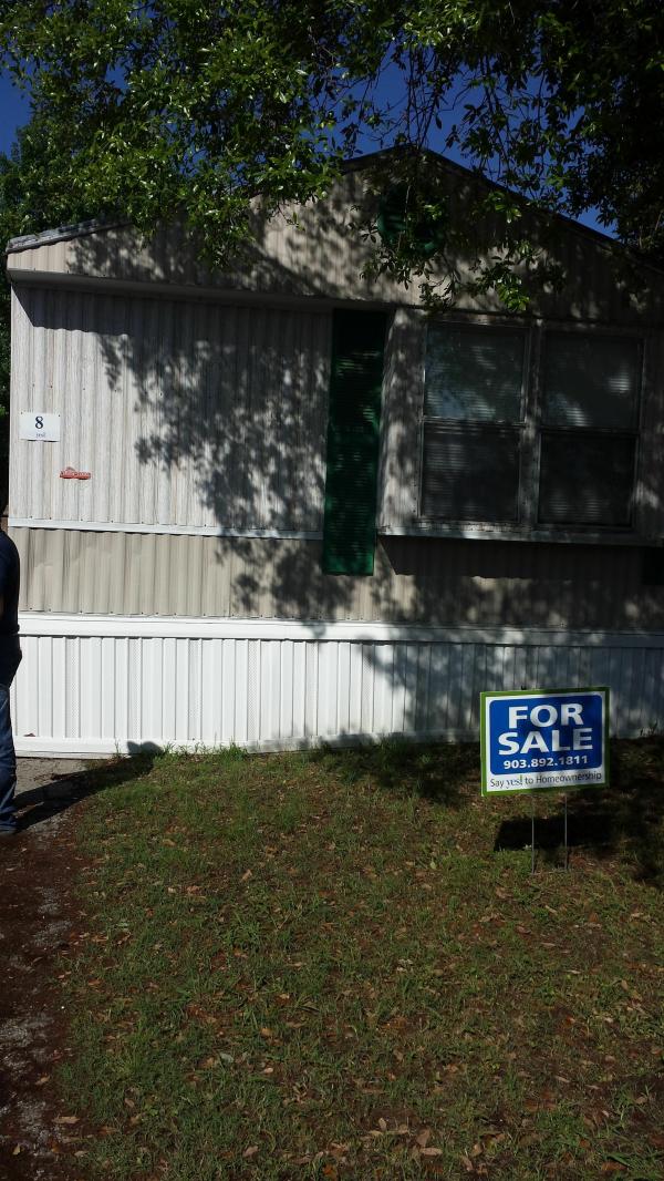 Photo 1 of 2 of home located at 1601 E Fm 1417 #8 Sherman, TX 75090