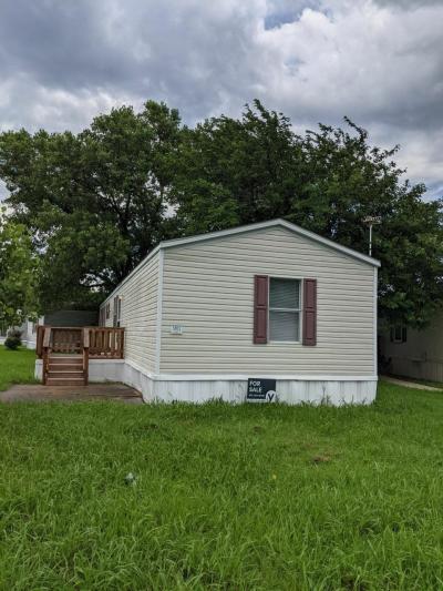 Mobile Home at 2390 W Moore Avenue #M02 Terrell, TX 75160