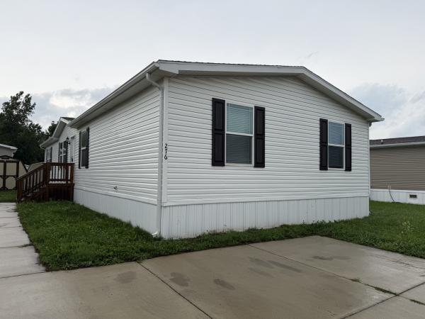 Photo 1 of 2 of home located at 276 Fairfax Road Erie, MI 48133