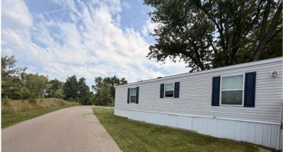 Mobile Home at 1520 Orange Rd Lot #89 Ashland, OH 44805