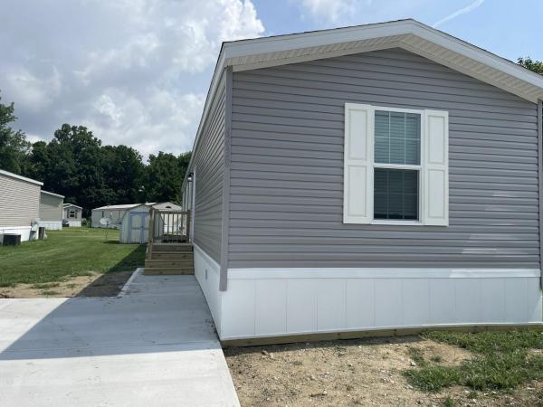 Photo 1 of 2 of home located at 6438 Denver Drive Lot 367 Indianapolis, IN 46241
