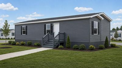 Mobile Home at 23 Oak Blvd. Lot O023 Belleville, MI 48111