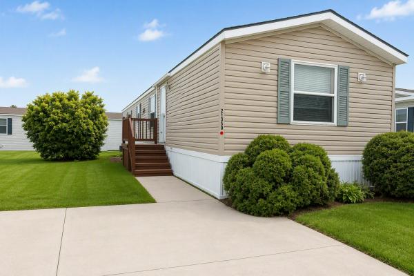 2002 Redman Mobile Home For Sale