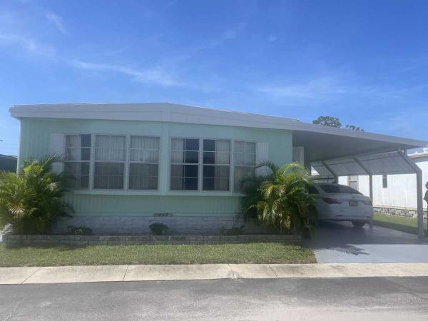TWIN Mobile Home For Sale