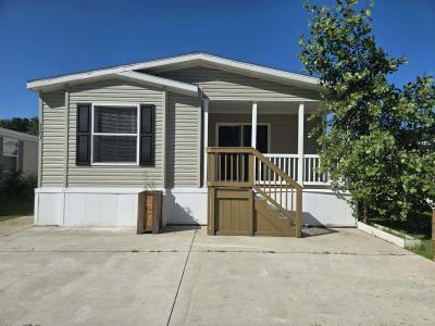 Mobile Home at 3703 Peach Blossom Lane #240 Midland, MI 48642