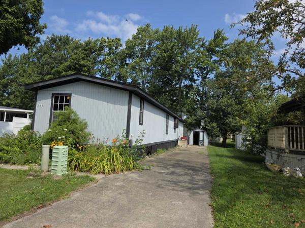 1984 Redman  Home