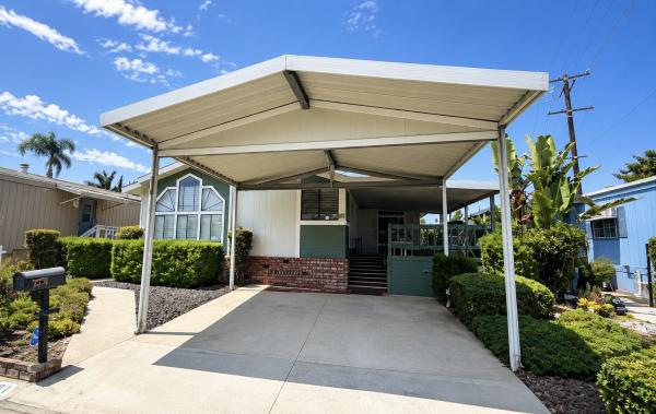 1988 HM SYSTEMS INC IMPERIAL 5881A Manufactured Home