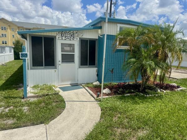 1978 HERL Mobile Home For Sale