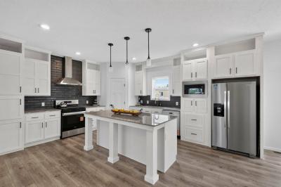 Dutch Housing Aspire Verona Mobile Home Floor Plan