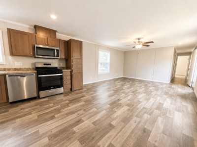 Photo 4 of 30 of home located at 800 Indiana Highway 212 #T-12-N Michigan City, IN 46360