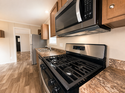 Photo 5 of 30 of home located at 800 Indiana Highway 212 #T-12-N Michigan City, IN 46360