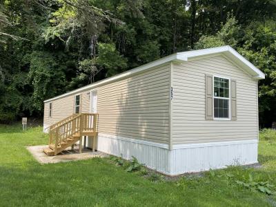 Mobile Home at 357 Poole Circle Newfield, NY 14867