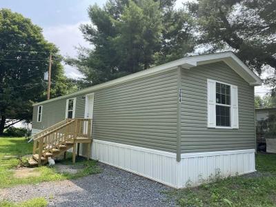 Mobile Home at 364 Poole Circle Newfield, NY 14867