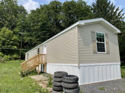 Mobile Home at 236 Valley Manor Drive Newfield, NY 14867