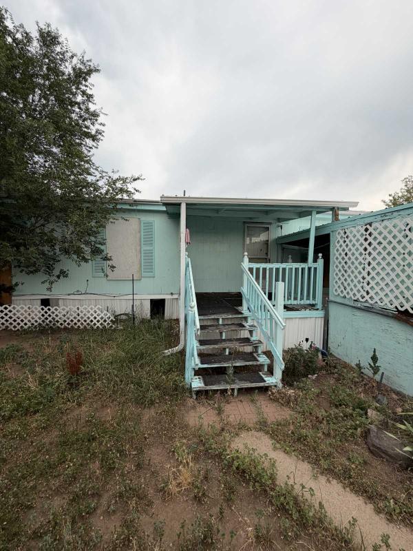 1995 FUQUA Mobile Home For Sale