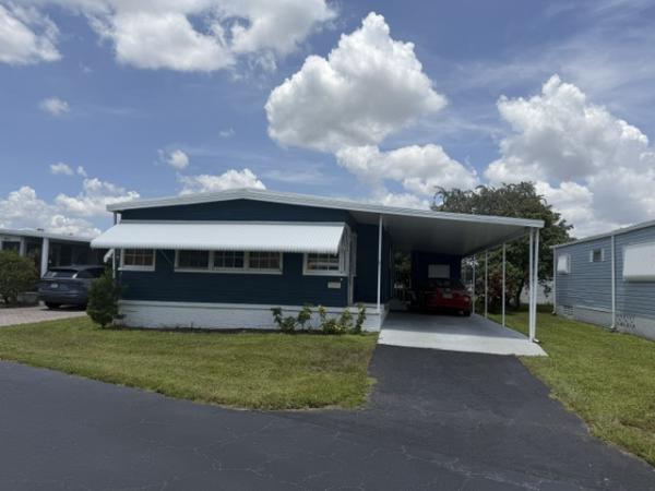 1972 FEST Mobile Home