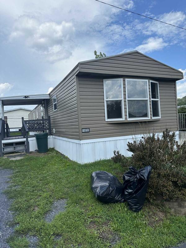 1987 Skyline Mobile Home