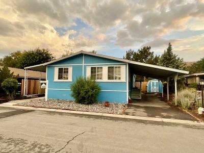 Mobile Home at 4465 Boca Way #97 Reno, NV 89502