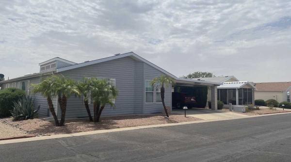 2001 Cavco St. Andrew’s Manufactured Home