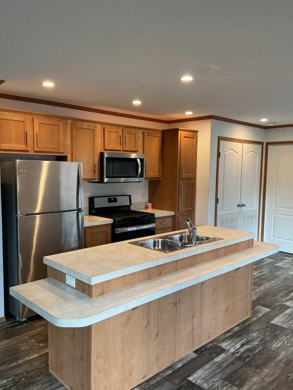 Champion Manufactured Home
