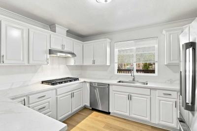 Photo 4 of 8 of home located at 399 Chateau La Salle Dr. San Jose, CA 95111