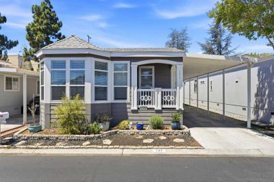 Mobile Home at 131 Timber Cove Dr. Campbell, CA 95008