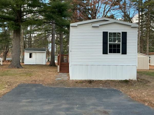 Champion Manufactured Home