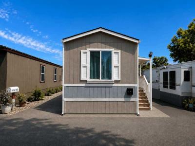 Mobile Home at 111 Barnard Ave. #14 San Jose, CA 95112