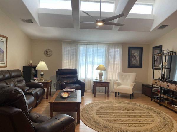 2001 Cavco St. Andrew’s Manufactured Home