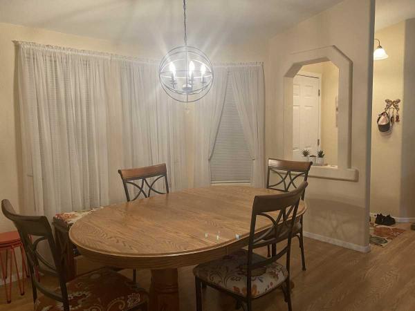 2001 Cavco St. Andrew’s Manufactured Home