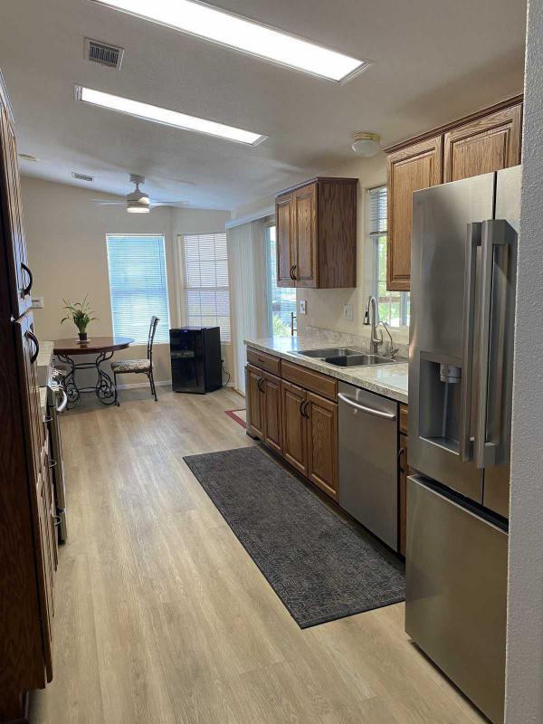 2001 Cavco St. Andrew’s Manufactured Home