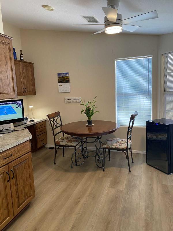 2001 Cavco St. Andrew’s Manufactured Home