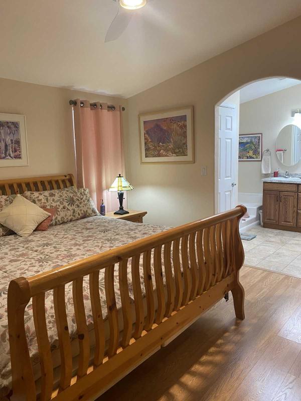 2001 Cavco St. Andrew’s Manufactured Home