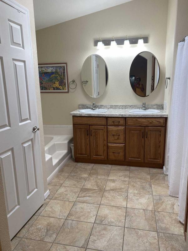 2001 Cavco St. Andrew’s Manufactured Home