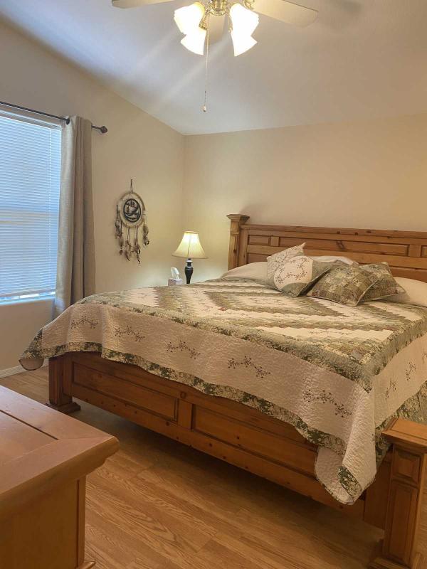 2001 Cavco St. Andrew’s Manufactured Home