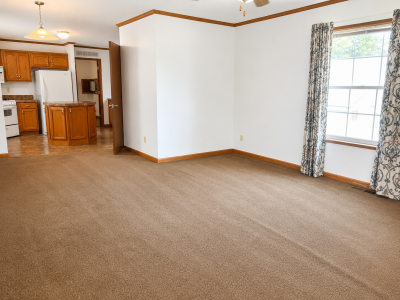 Photo 4 of 8 of home located at 1610 E Robinson St, Lot 107 Knoxville, IA 50138