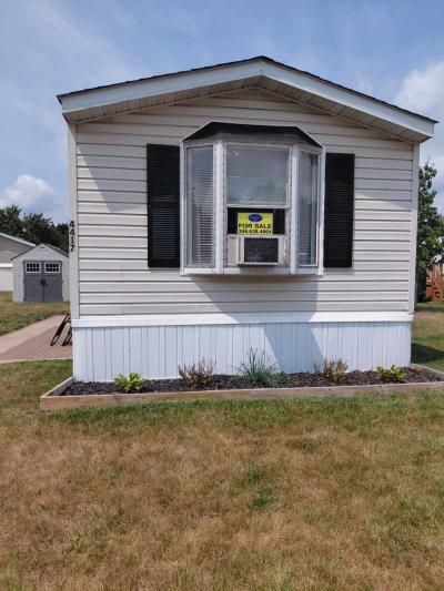 Mobile Home at 4417 Fir St. Clarkston, MI 48348