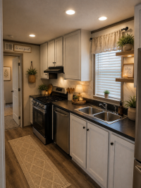 2025 Clayton Mobile Home