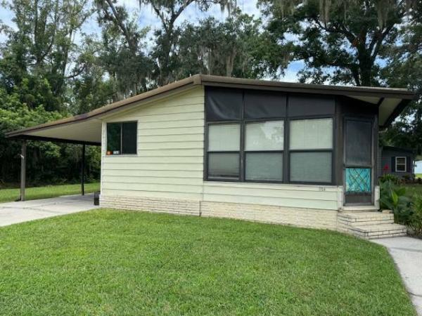 1984 Palm Harbor Mobile Home For Sale