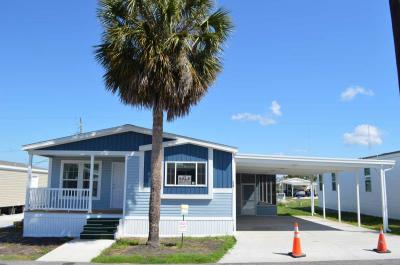 Mobile Home at 110 Life Boulevard Ormond Beach, FL 32174